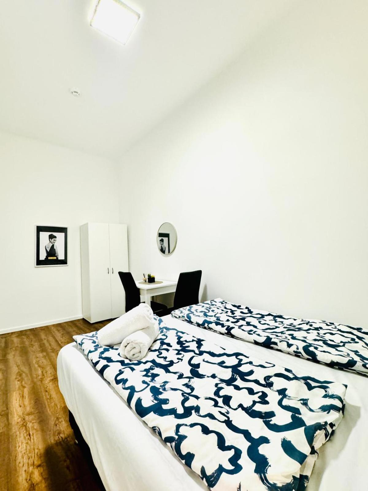 Apartment Affordable 5br Shared Apt, 11 Min To Atzgersdorf Wien