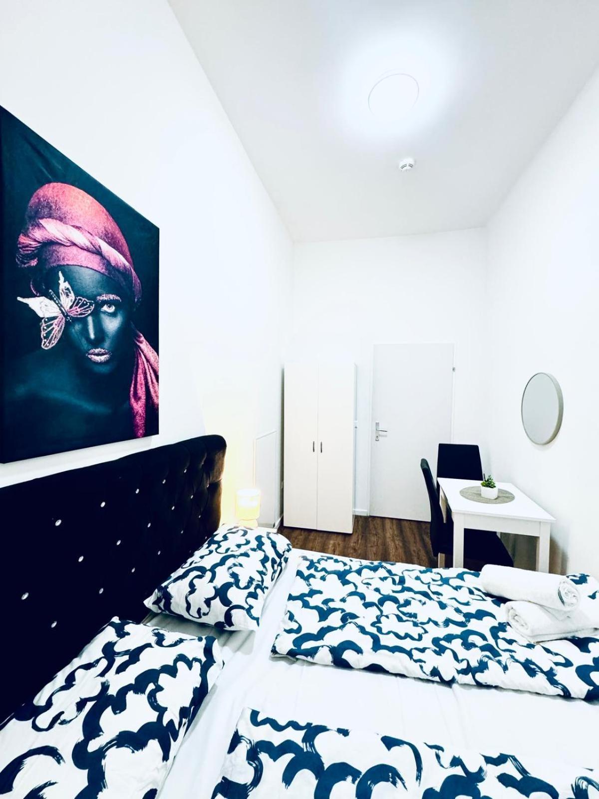 Apartment Affordable 5br Shared Apt, 11 Min To Atzgersdorf Wien