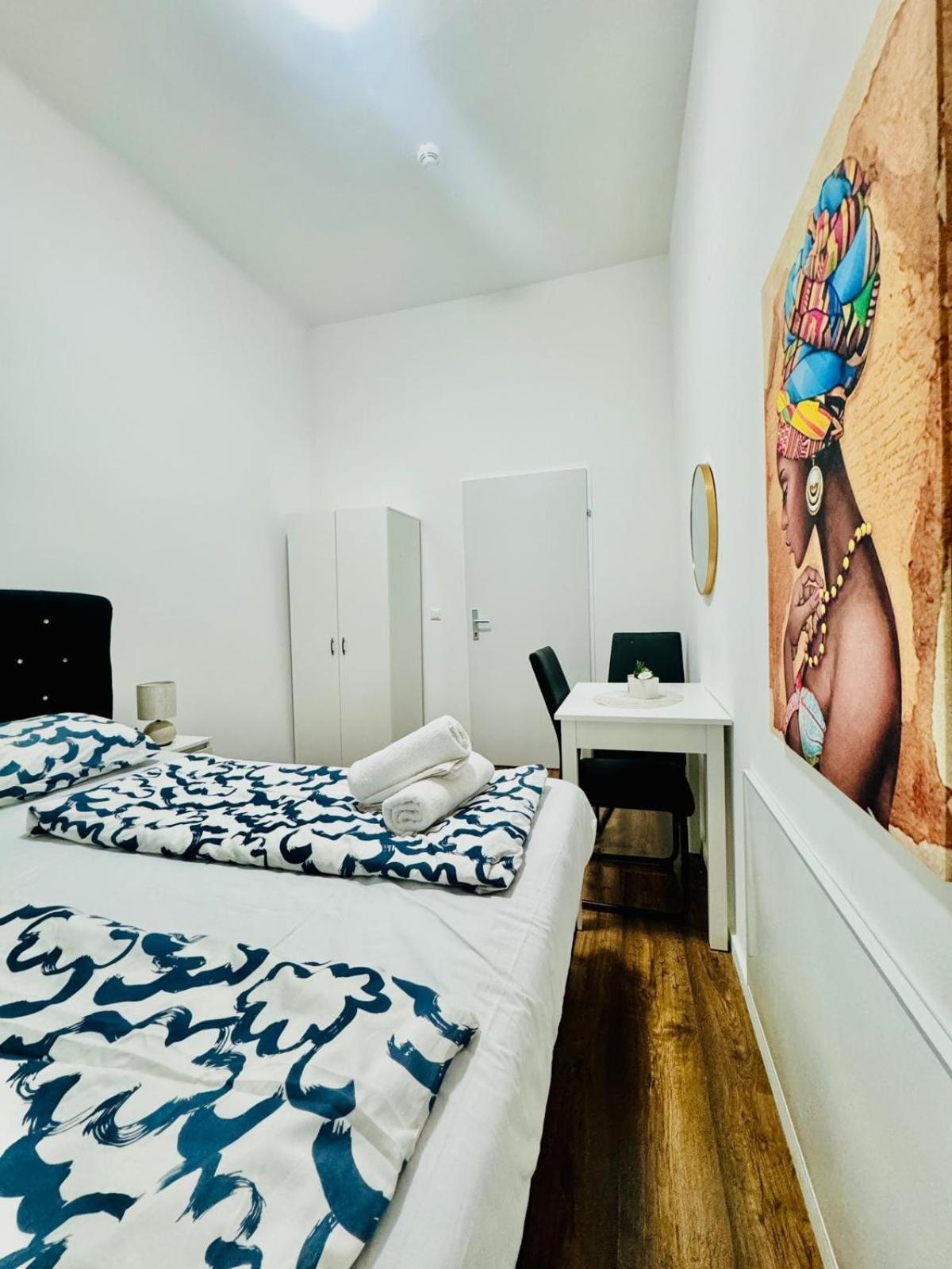 Affordable 5br Shared Apt, 11 Min To Atzgersdorf Apartment *